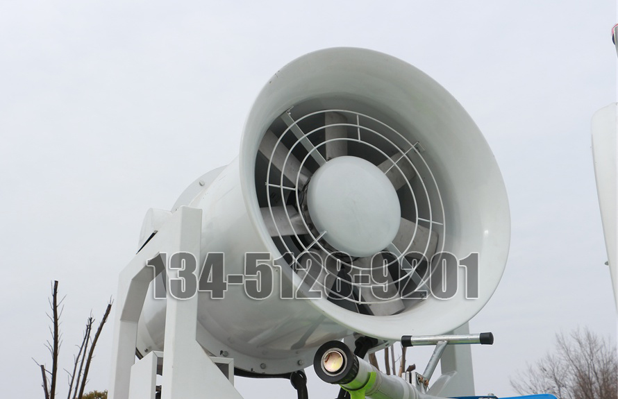 东风D9 40米雾炮车