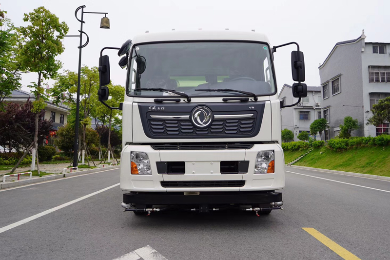 国六东风天锦16方 洗扫车