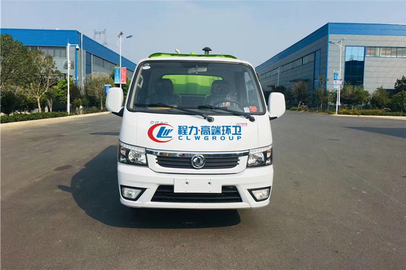 国六东风途逸3方 扫路车